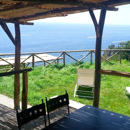 Apartament Sea Breeze House Amalfi Zewnętrze zdjęcie