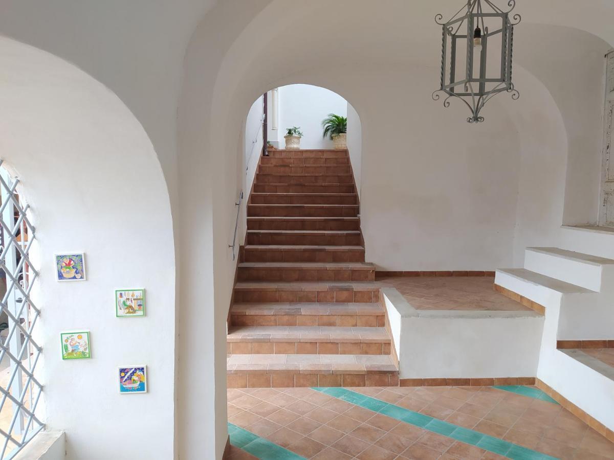 Apartament Sea Breeze House Amalfi Zewnętrze zdjęcie