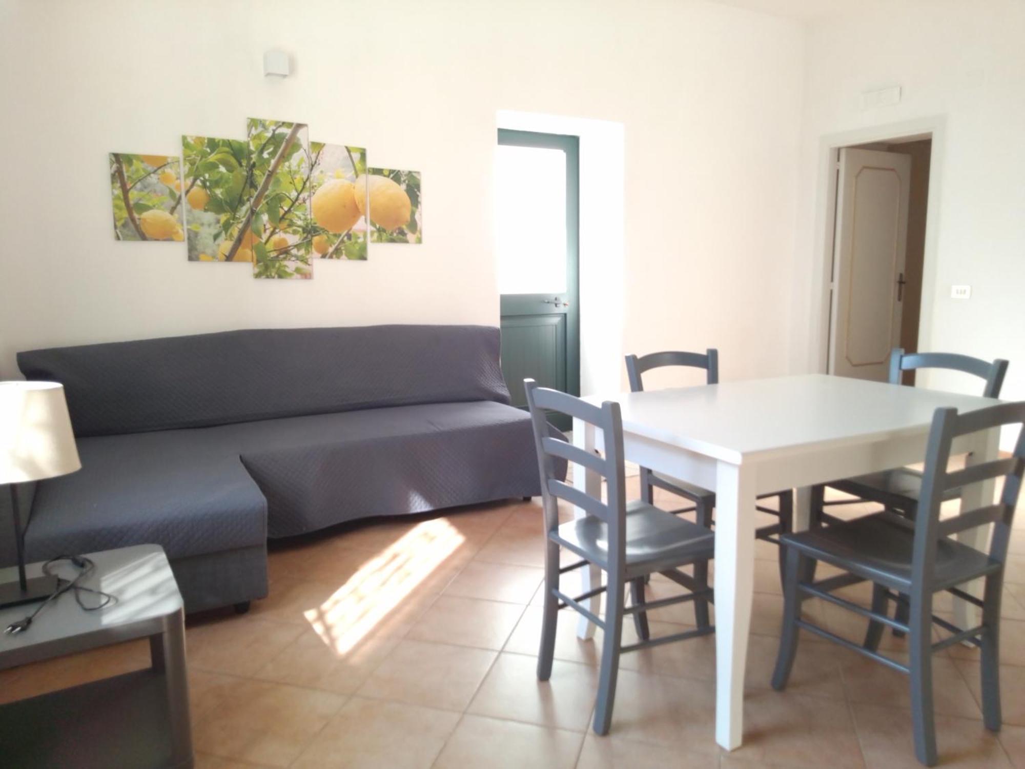 Apartament Sea Breeze House Amalfi Zewnętrze zdjęcie
