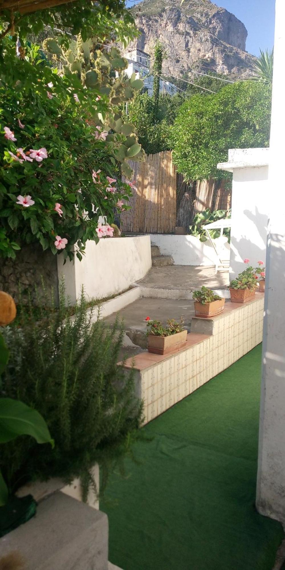 Apartament Sea Breeze House Amalfi Zewnętrze zdjęcie