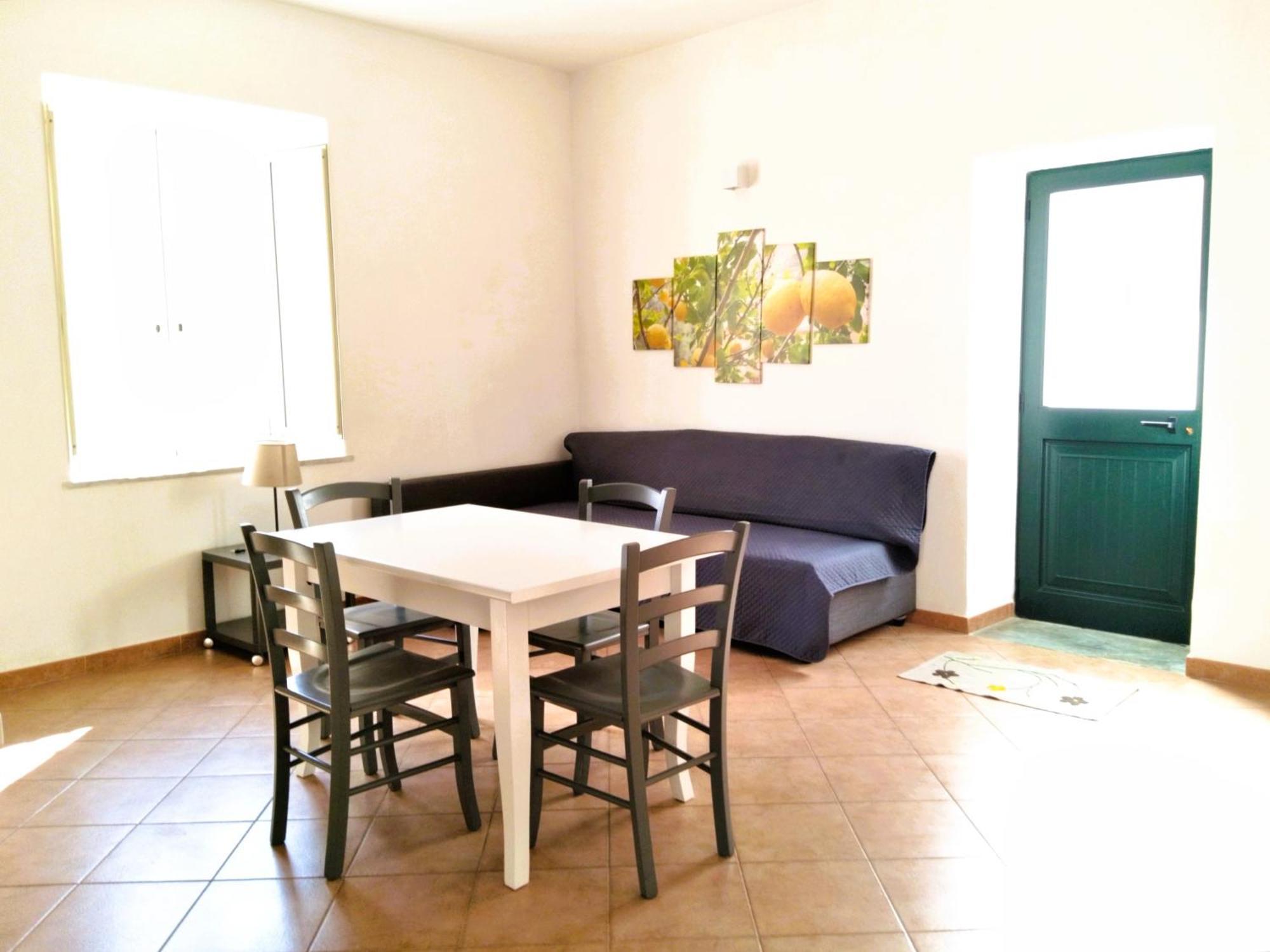 Apartament Sea Breeze House Amalfi Zewnętrze zdjęcie