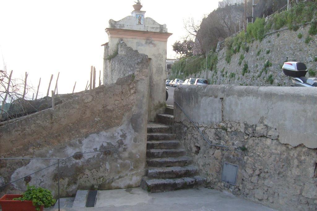 Apartament Sea Breeze House Amalfi Pokój zdjęcie