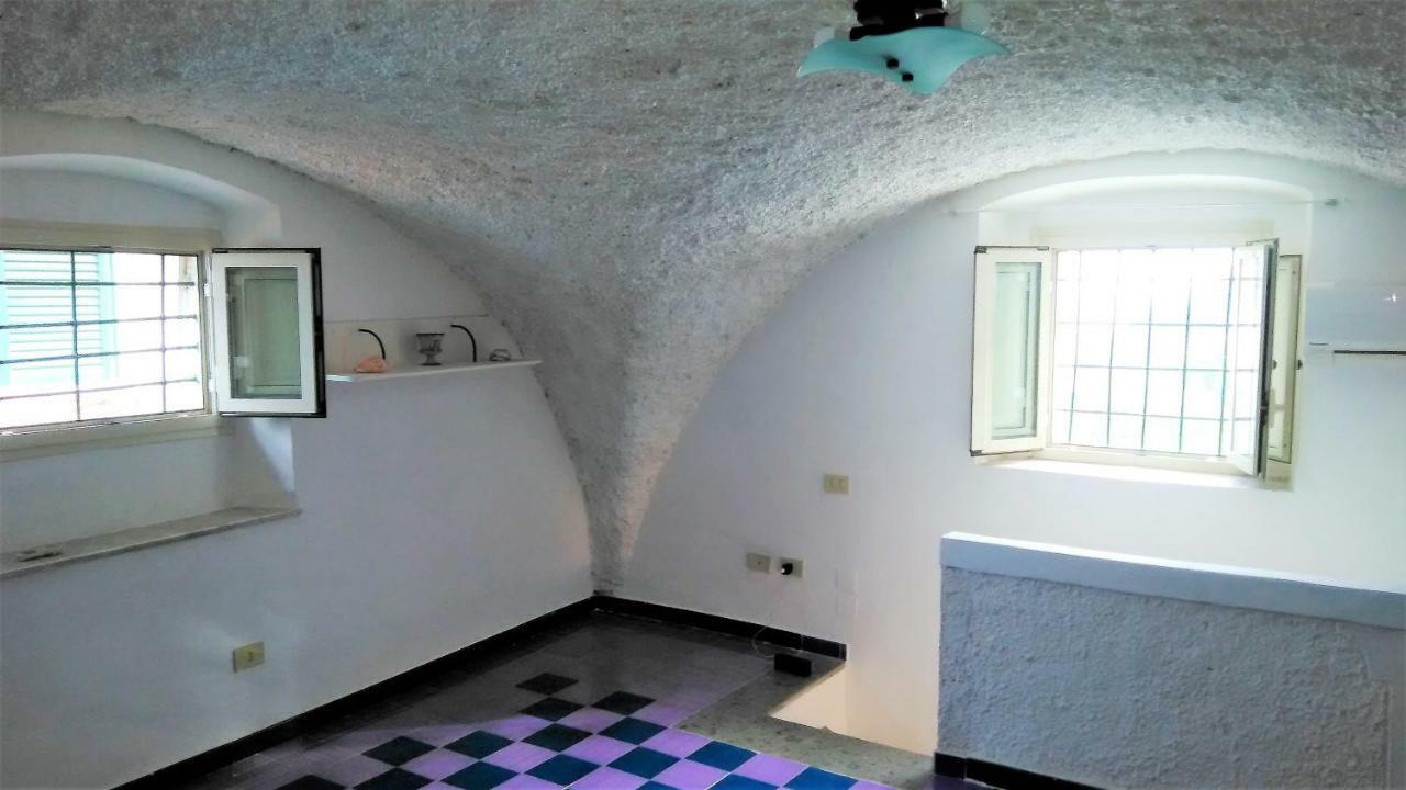 Apartament Sea Breeze House Amalfi Zewnętrze zdjęcie