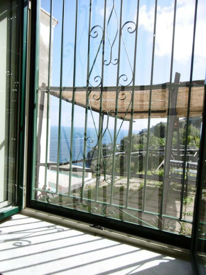 Apartament Sea Breeze House Amalfi Zewnętrze zdjęcie