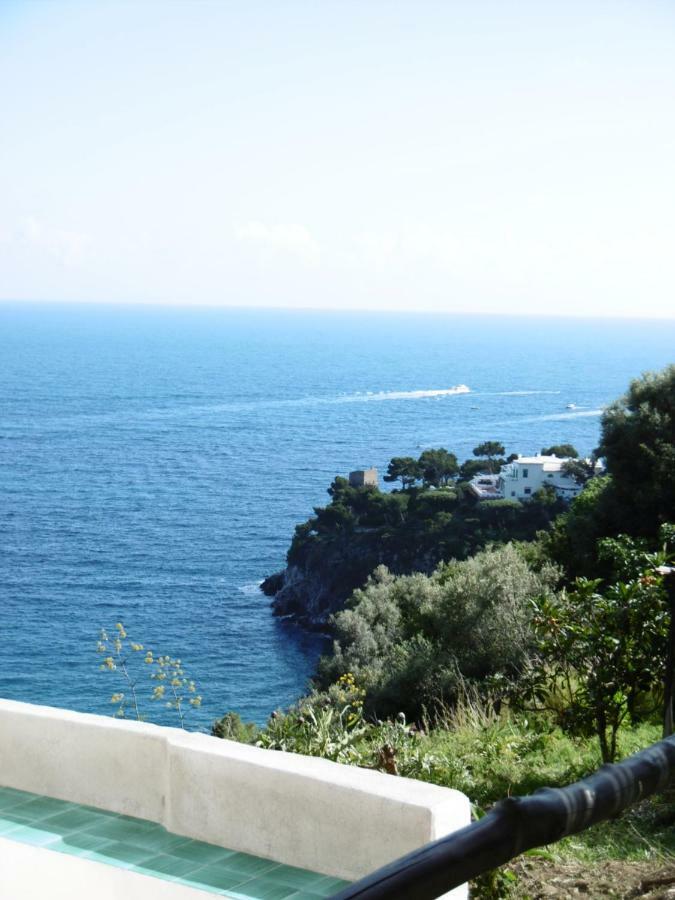 Apartament Sea Breeze House Amalfi Zewnętrze zdjęcie